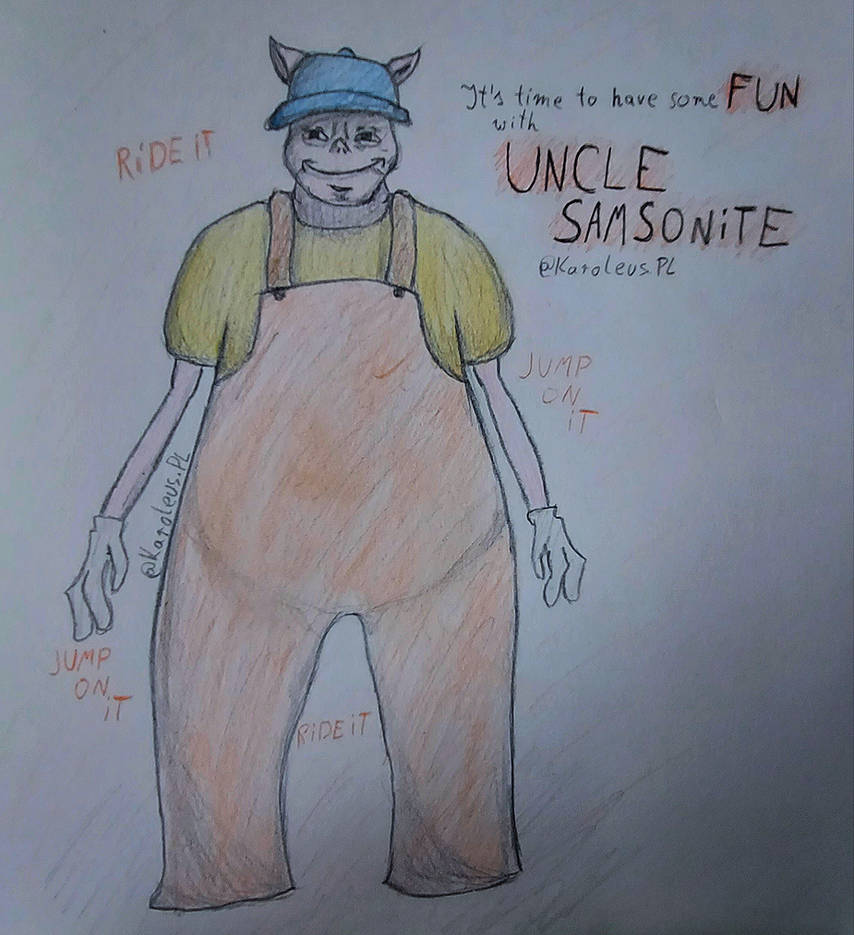 Uncle Samsonite