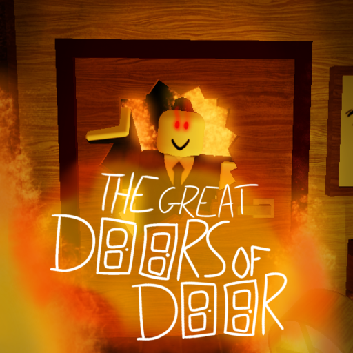 The Great Doors of Door logo